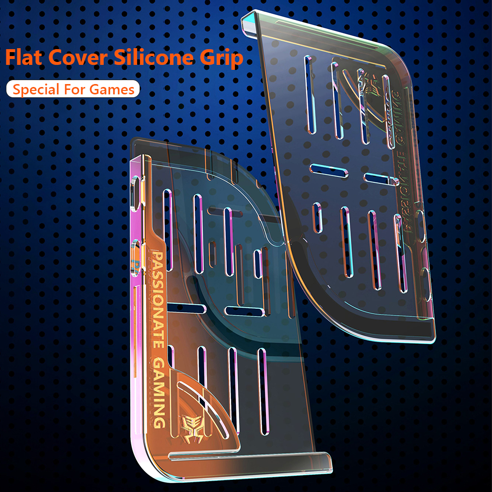 2pcs Soft Silicone Auxiliary M - Tablet Ipad Accessories บทวิจารณ์และราคา