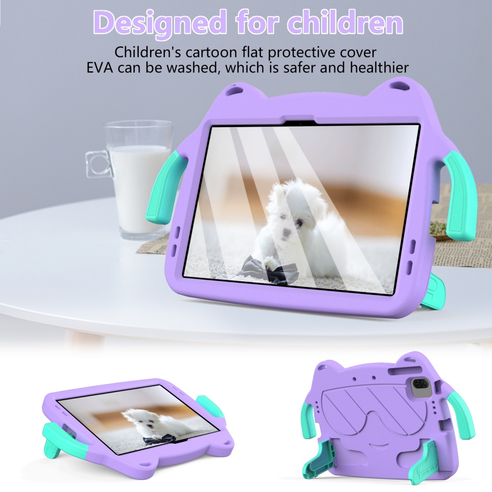 Kids Cartoon Case For Honor Pa - Honor Tablet X9 Accessories บทวิจารณ์และราคา