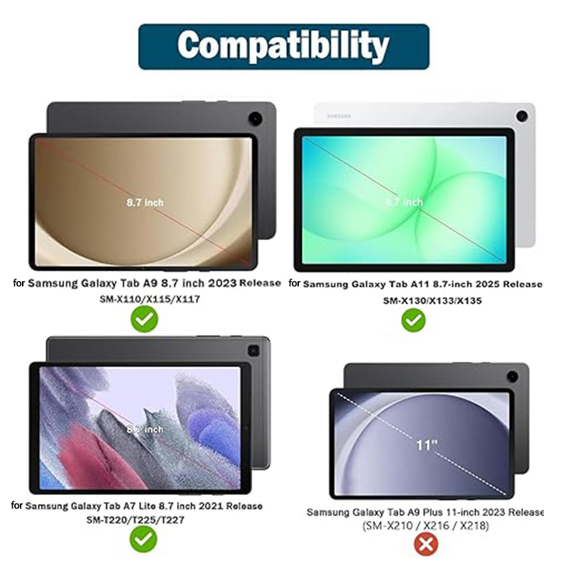 Kids EVA Stand Case for Samsun - Remarkable Tablet Accessories บทวิจารณ์และราคา