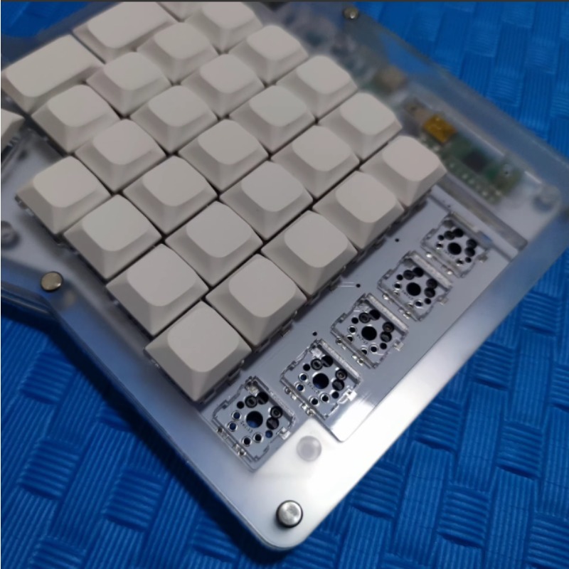 Ergodox Split Keyboard Kit Wir - Tablet Accessories 3D Print บทวิจารณ์และราคา