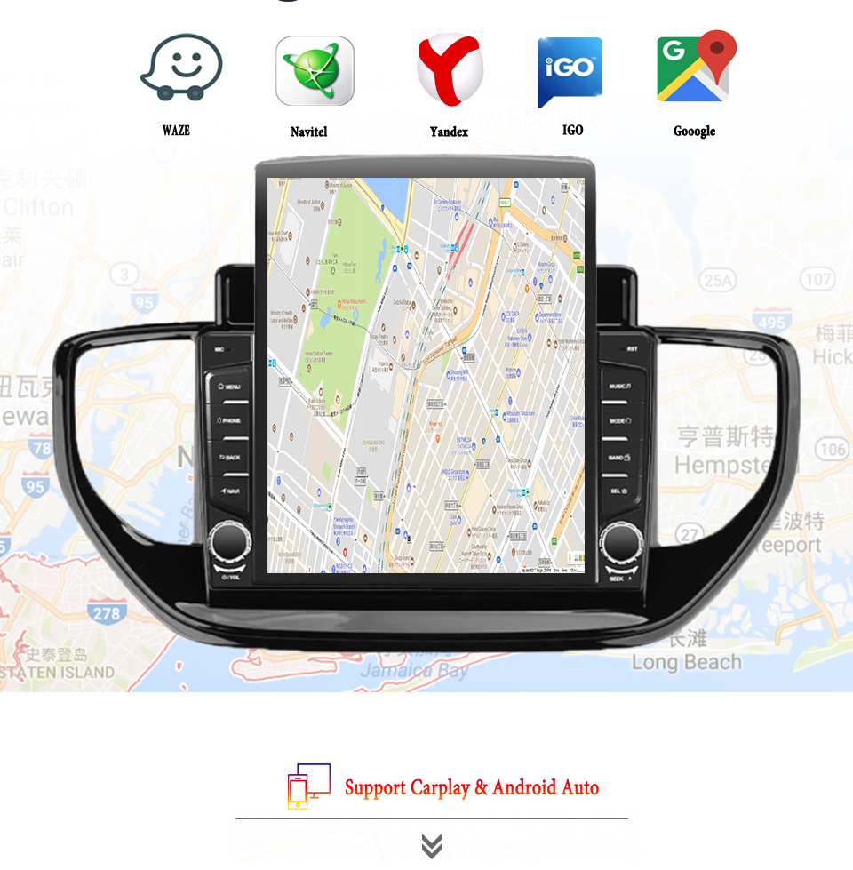 8G+128G Android 14 For Hyundai - Tablet Danish Mobile & Accessories Photos บทวิจารณ์และราคา