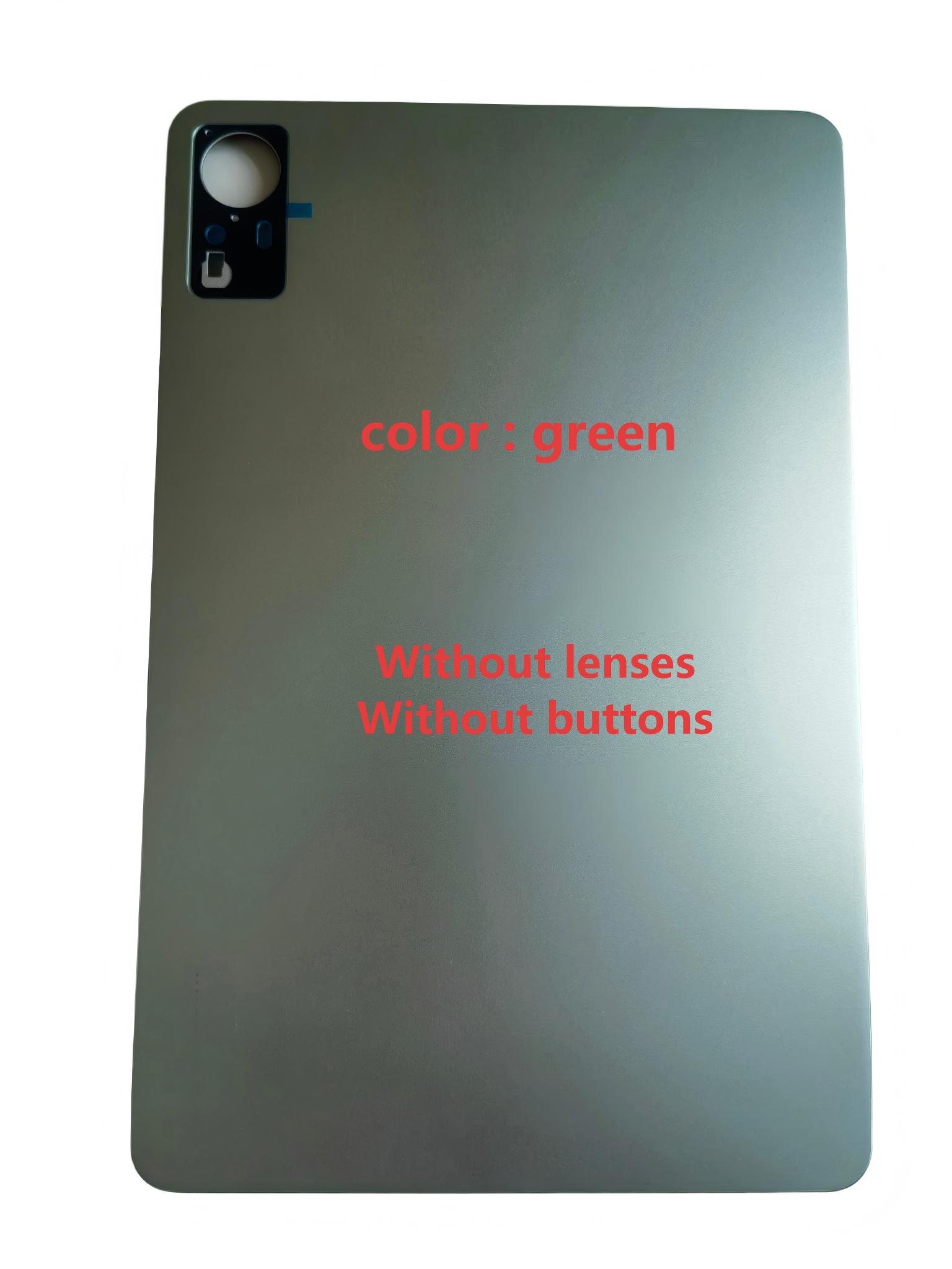 12'.4' Back shell For Xiaomi P - Tablet Cover Accessories บทวิจารณ์และราคา