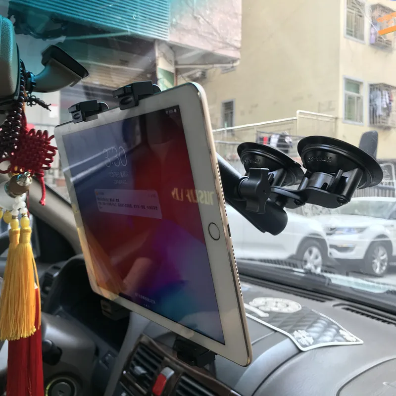 Car Tablet Holder Suction Cup  - Ram Tablet Accessories บทวิจารณ์และราคา