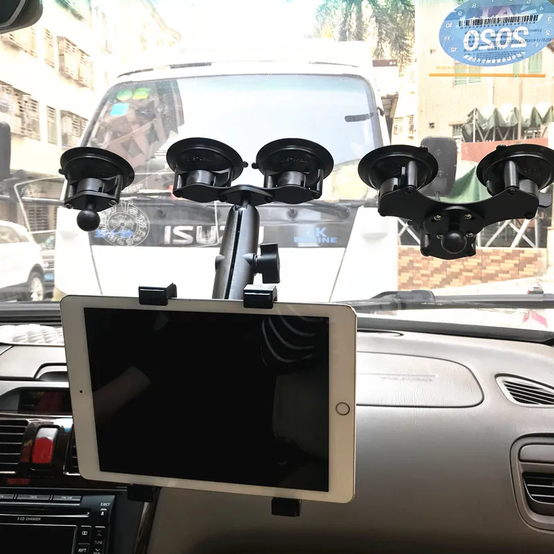 Car Tablet Holder Suction Cup  - Ram Tablet Accessories บทวิจารณ์และราคา