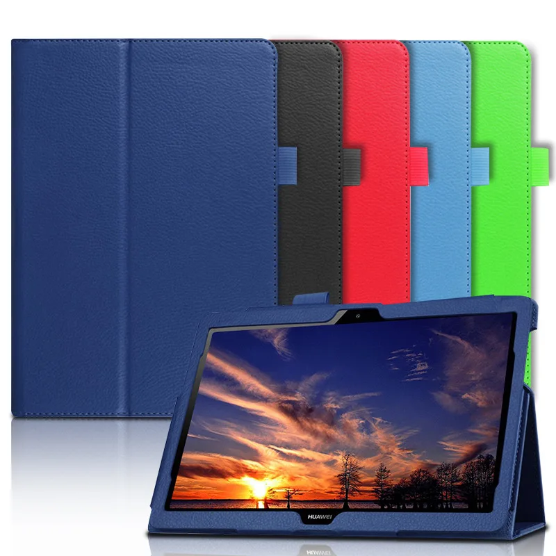 Flip Case for Huawei Mediapad  - Huawei Tablet Accessories บทวิจารณ์และราคา
