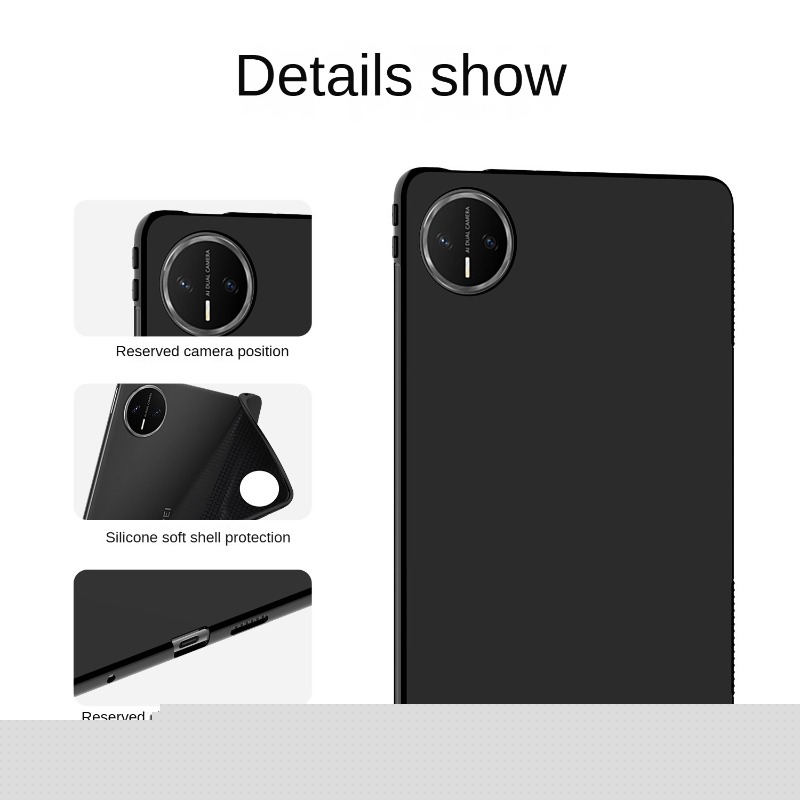Tablet Cases For Huawei MatePa - Huawei Tablet Accessories บทวิจารณ์และราคา