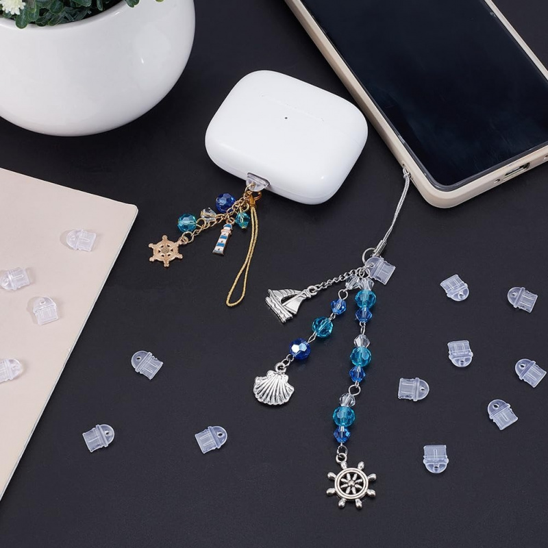 50Pcs Type C Anti Dust Plug Cl - Tablet Cover Accessories บทวิจารณ์และราคา
