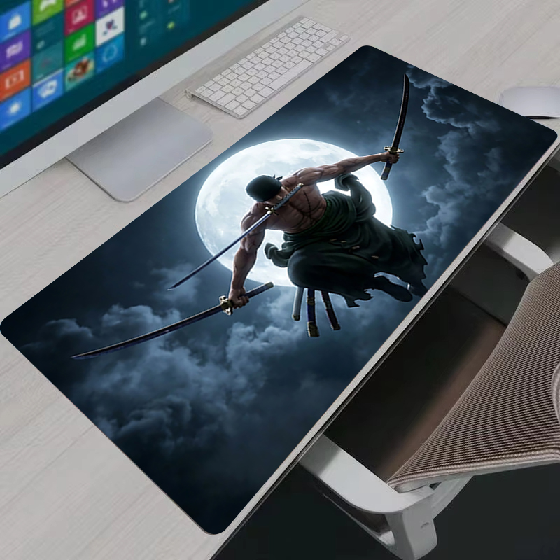 Mouse Pad PC Gamer Anime Desk  - Laptop Tablet Accessories บทวิจารณ์และราคา