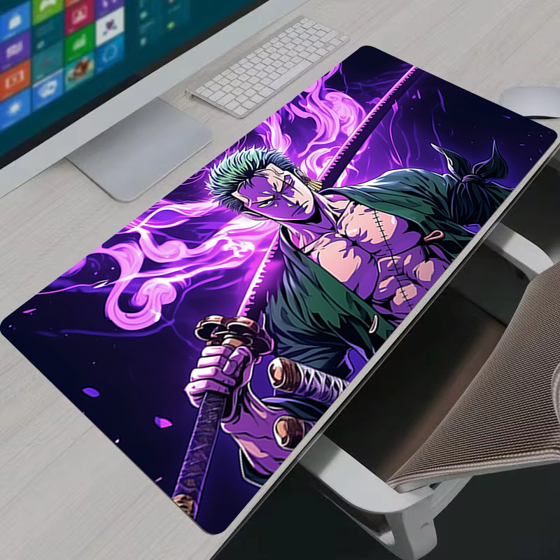 Mouse Pad PC Gamer Anime Desk  - Laptop Tablet Accessories บทวิจารณ์และราคา
