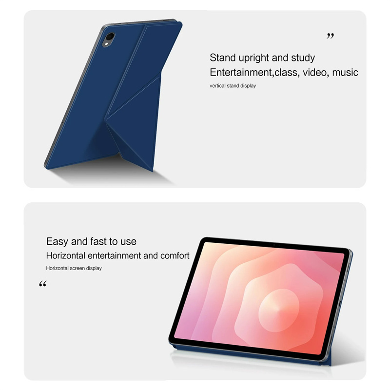 Smart Book Cover For Samsung G - Remarkable Tablet Accessories บทวิจารณ์และราคา