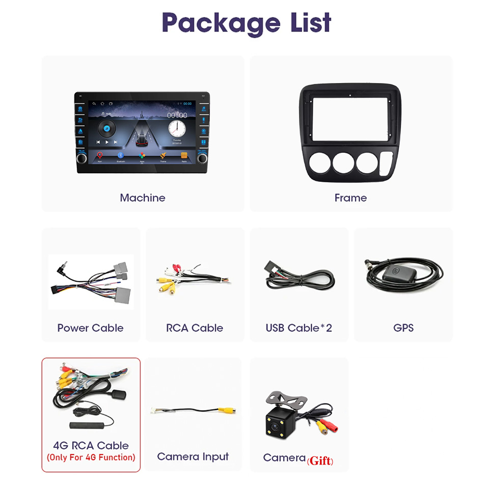 8G 128G Android14 Carplay Auto - Tablet Danish Mobile & Accessories Photos บทวิจารณ์และราคา