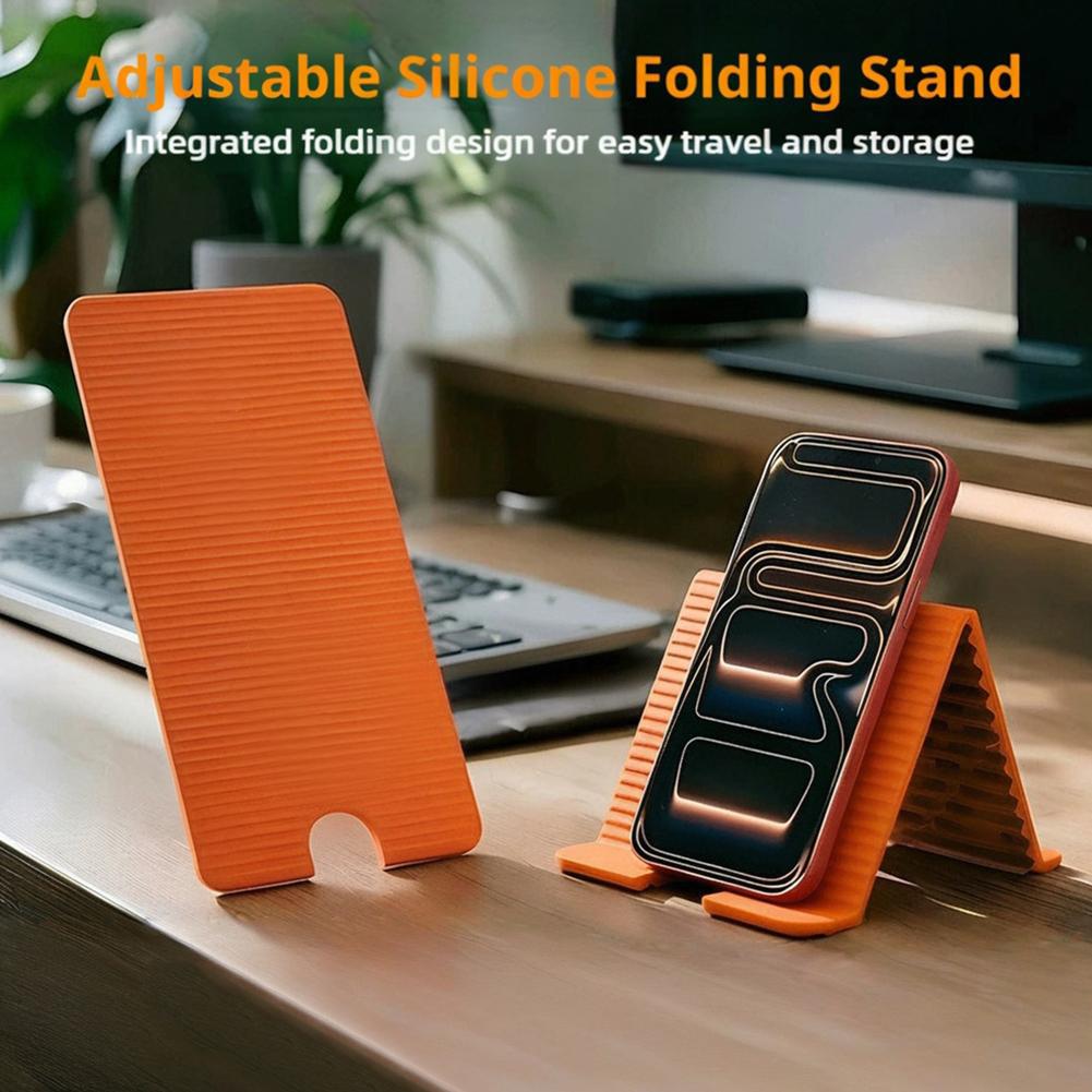 Flexible Foldable Silicone Pho - Laptop Tablet Accessories บทวิจารณ์และราคา