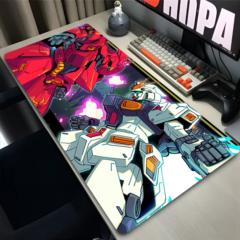 Hot Anime Mouse Pad M-mechanic - Laptop Tablet Accessories บทวิจารณ์และราคา