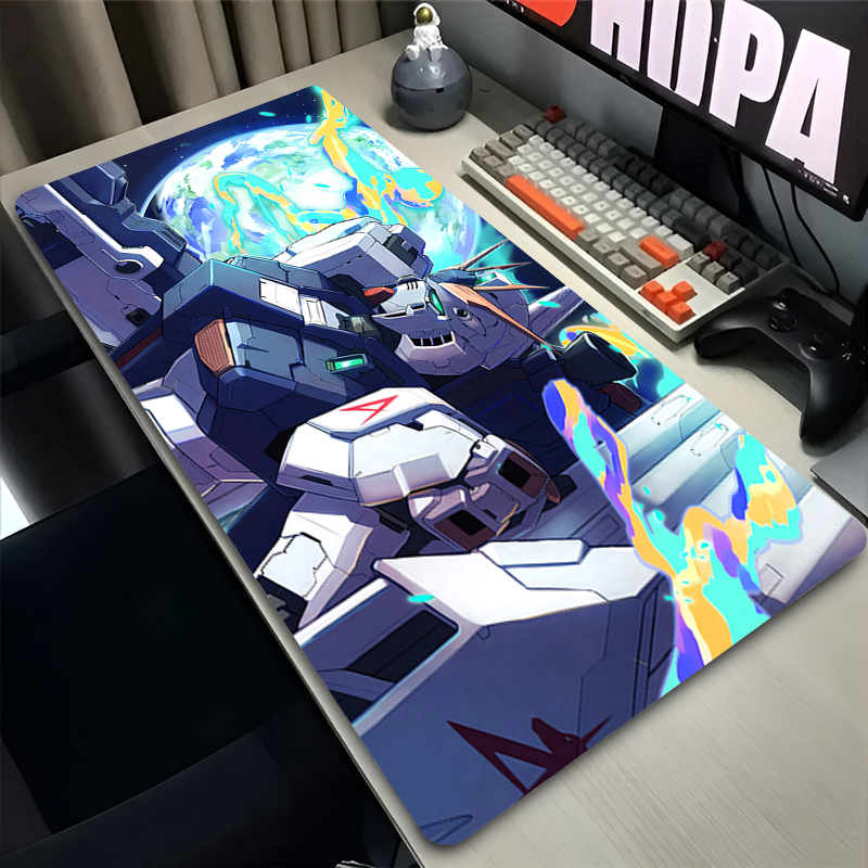 Hot Anime Mouse Pad M-mechanic - Laptop Tablet Accessories บทวิจารณ์และราคา