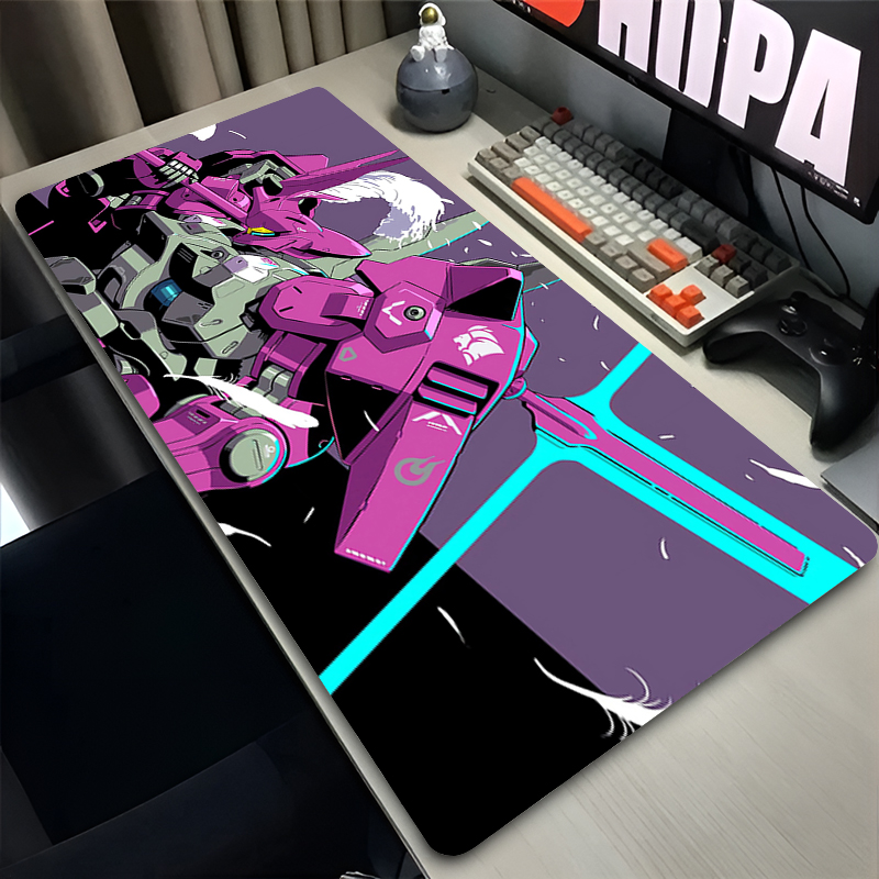 Hot Anime Mouse Pad M-mechanic - Laptop Tablet Accessories บทวิจารณ์และราคา