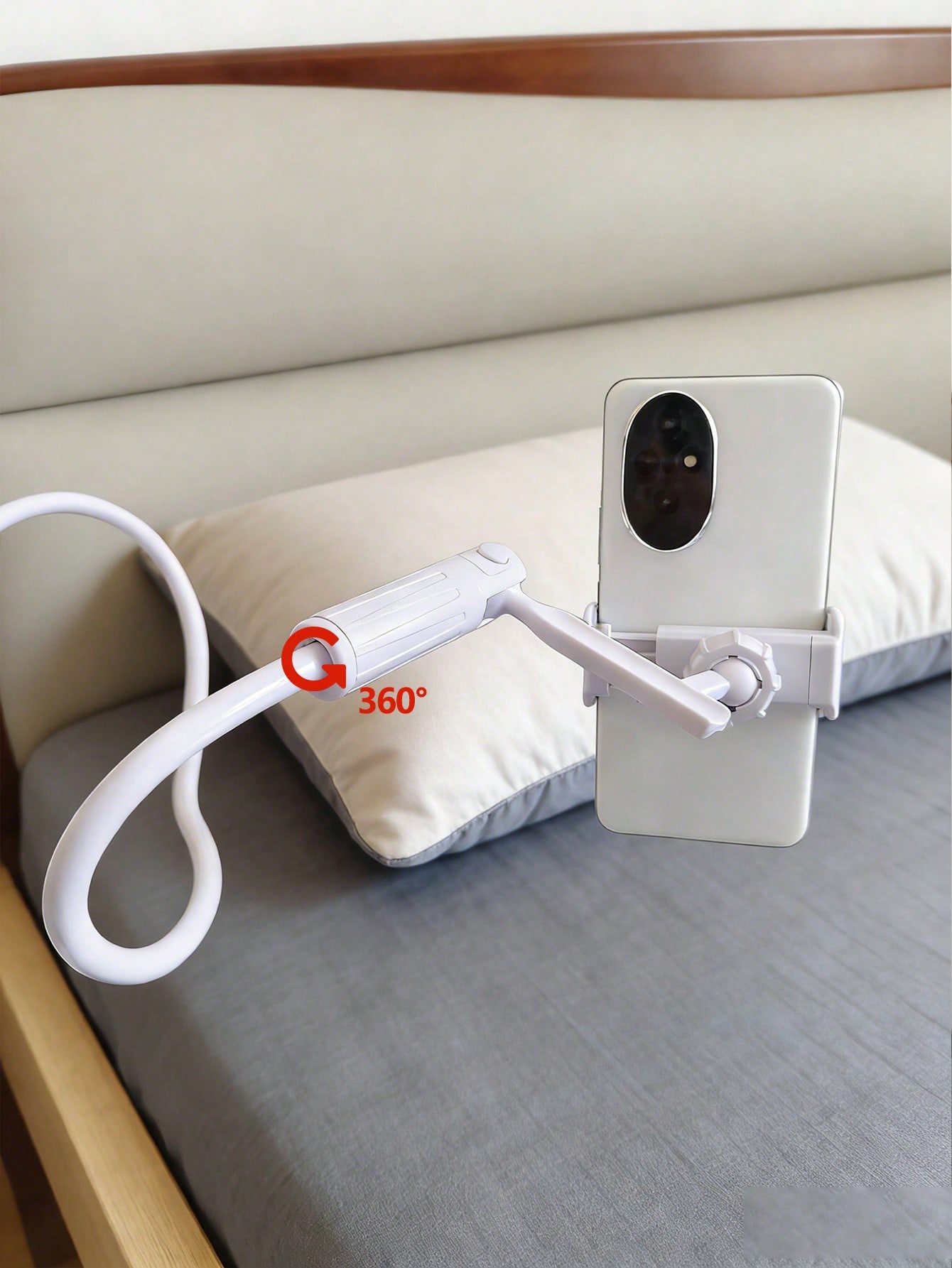 1pc Upgraded 360° Rotating Tab - Tablet Accessory บทวิจารณ์และราคา