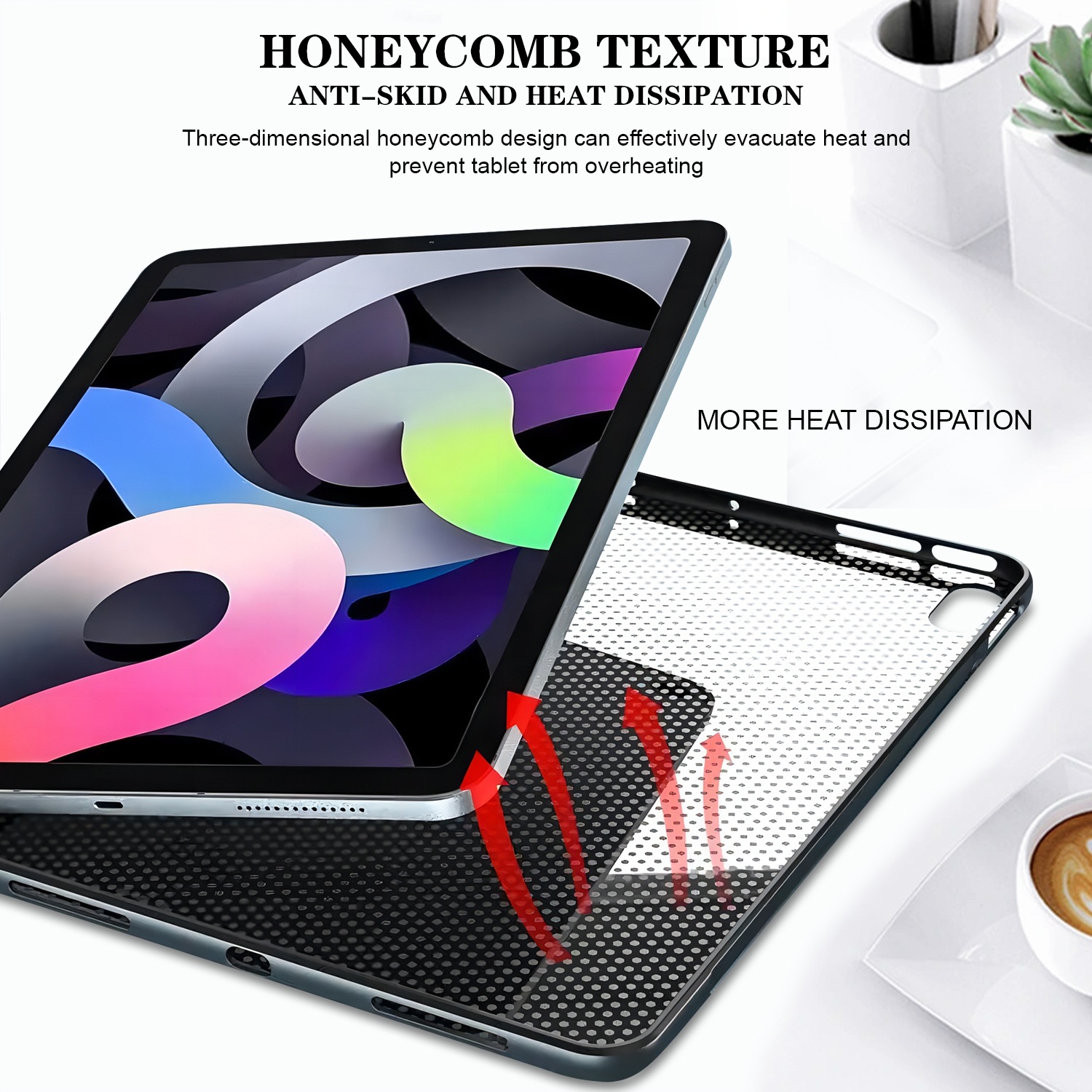 Silicone Tablet Case For Honor - Honor Tablet X9 Accessories บทวิจารณ์และราคา