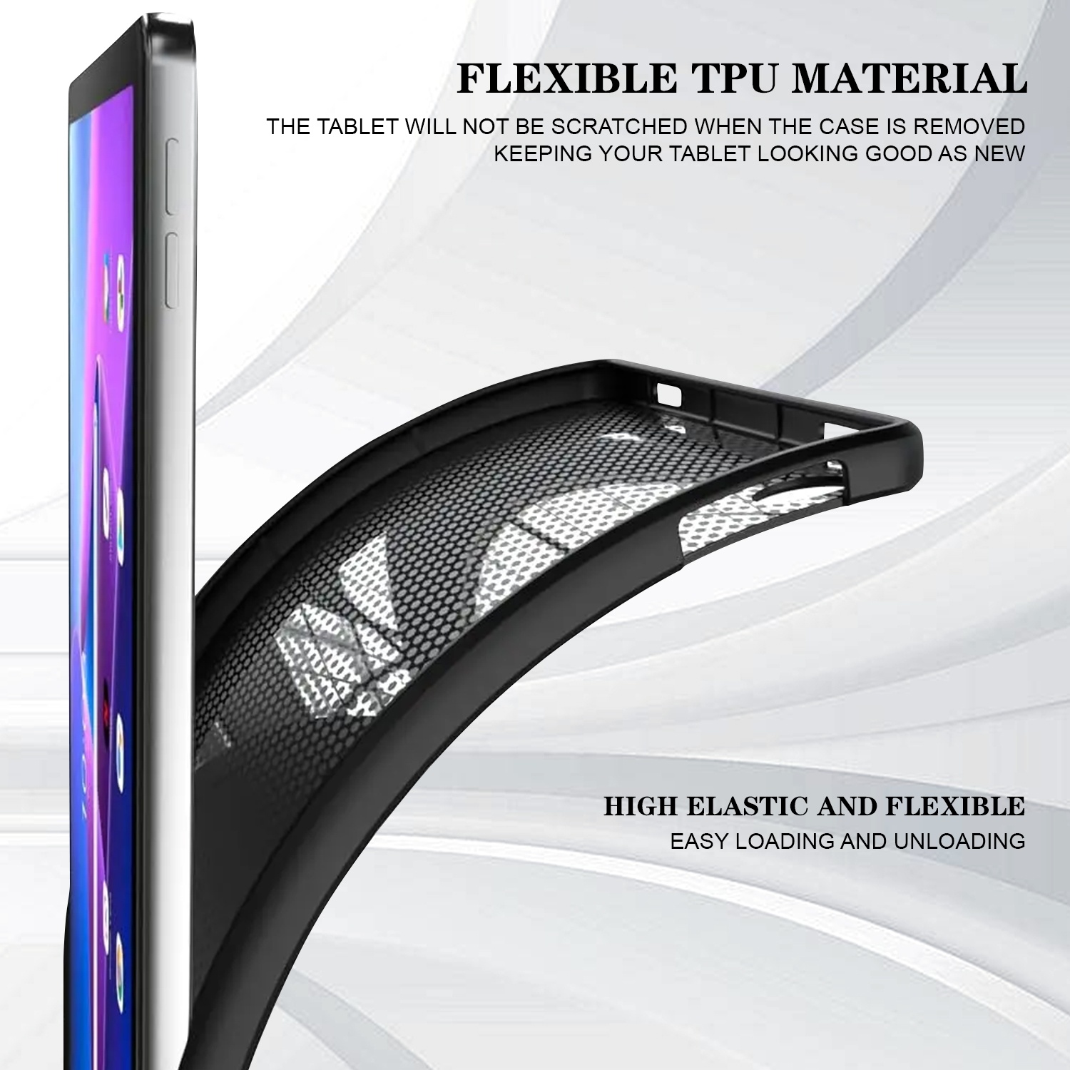 Silicone Tablet Case For Honor - Honor Tablet X9 Accessories บทวิจารณ์และราคา