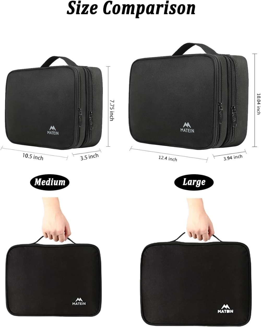 Electronics Organizer Travel C - Tablet Accessory บทวิจารณ์และราคา
