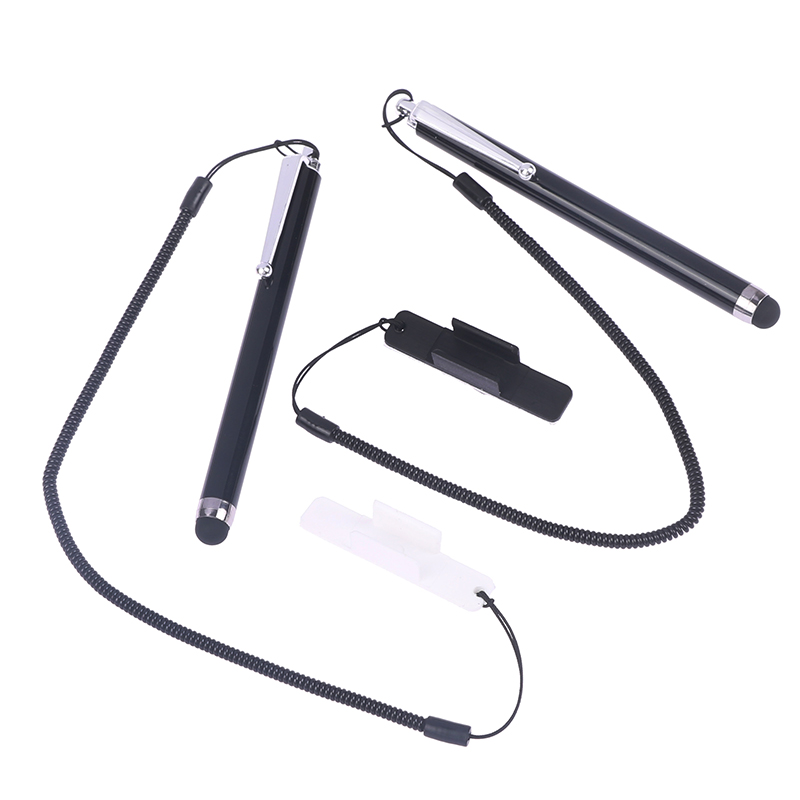 🛒Universal Touch Screen Mobile - Tablet Stylus Accessories บทวิจารณ์และราคา