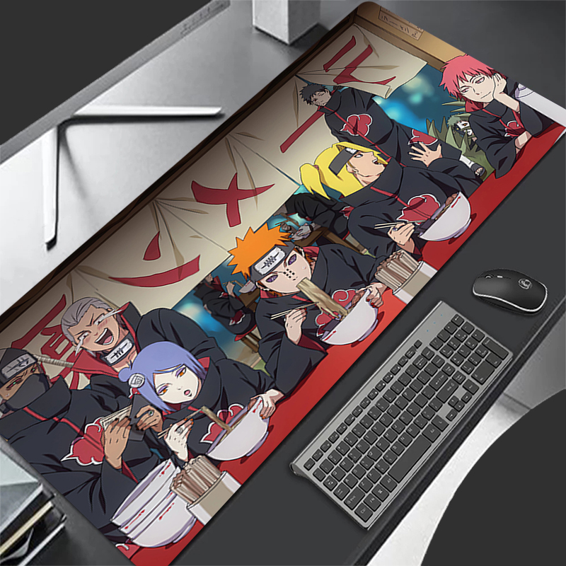 Mouse Pad Naruto Anime Gamer T - Best Tablet Gaming Accessories บทวิจารณ์และราคา