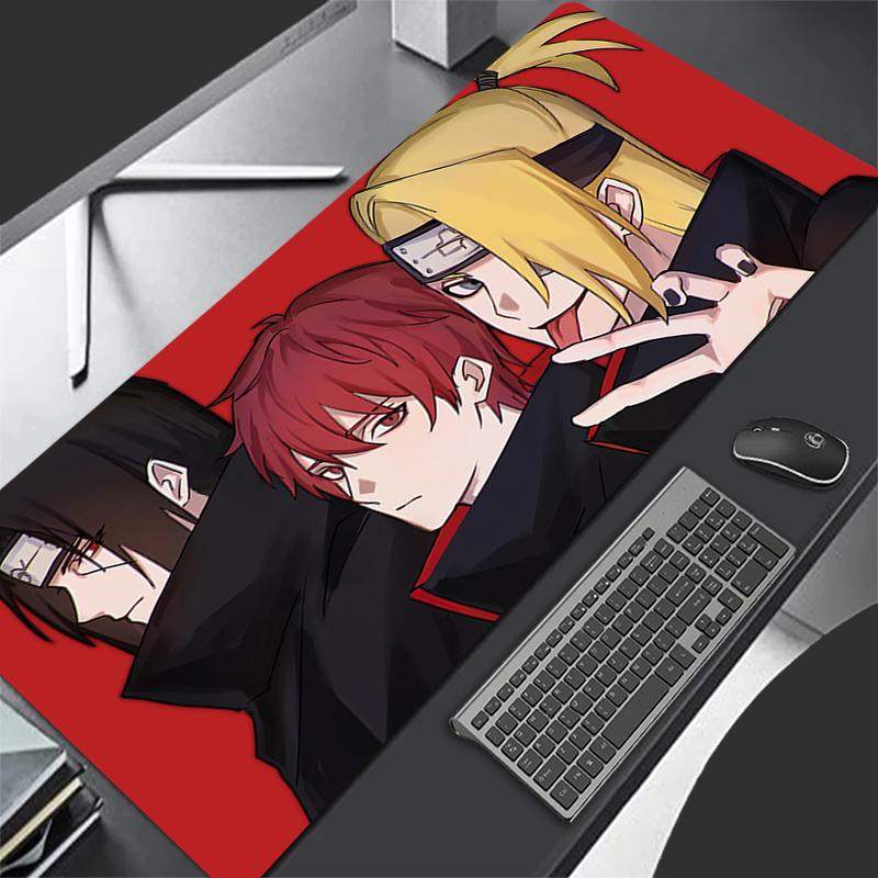 Mouse Pad Naruto Anime Gamer T - Best Tablet Gaming Accessories บทวิจารณ์และราคา