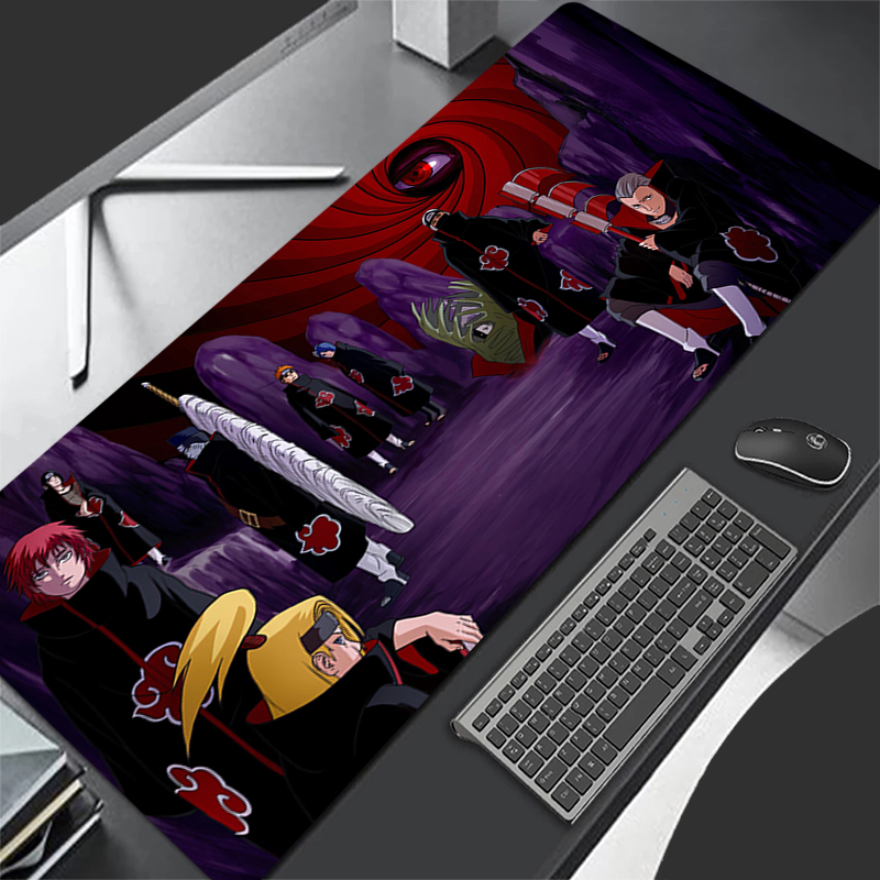 Mouse Pad Naruto Anime Gamer T - Best Tablet Gaming Accessories บทวิจารณ์และราคา