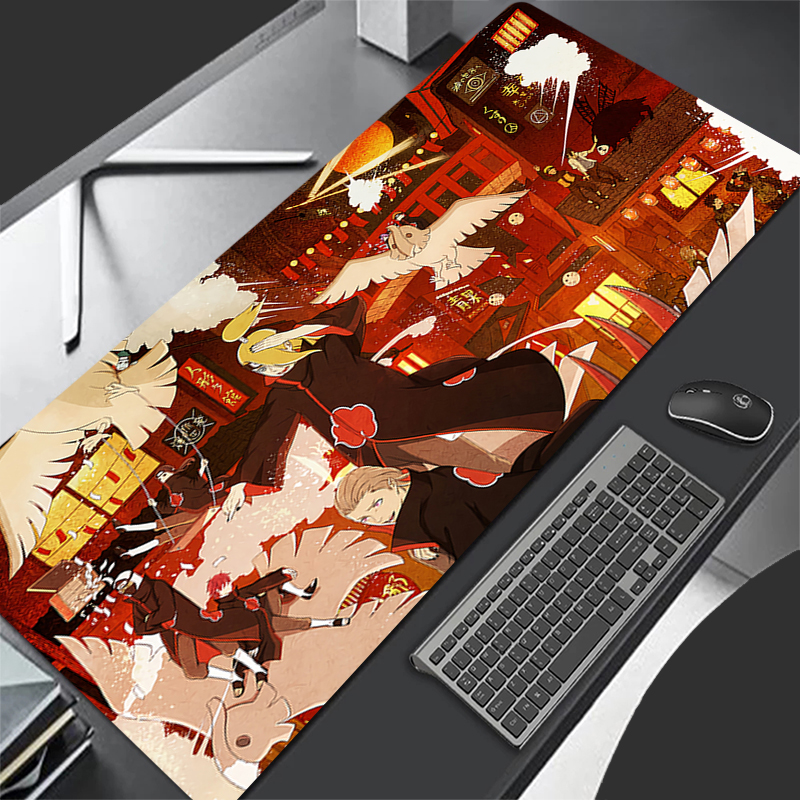 Mouse Pad Naruto Anime Gamer T - Best Tablet Gaming Accessories บทวิจารณ์และราคา