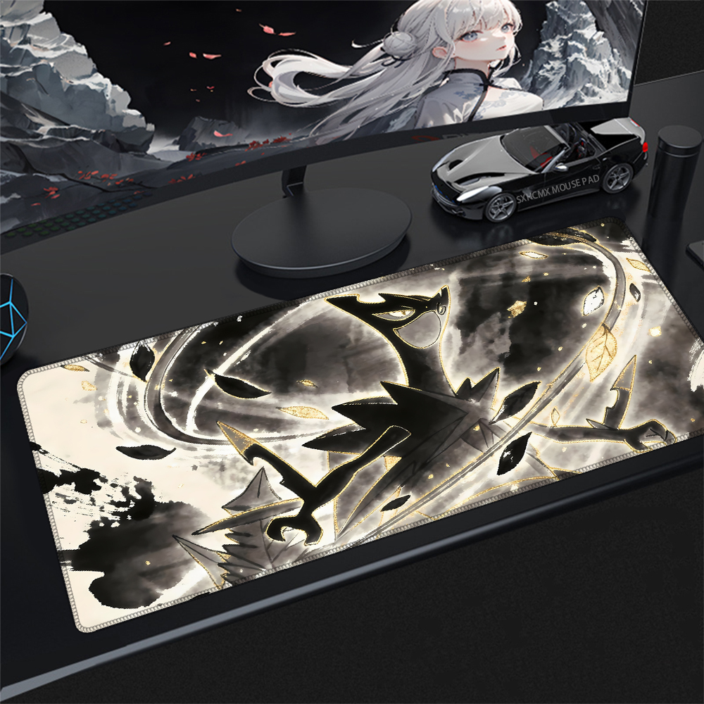 Gaming Mouse Pad Charizard XXL - Laptop Tablet Accessories บทวิจารณ์และราคา