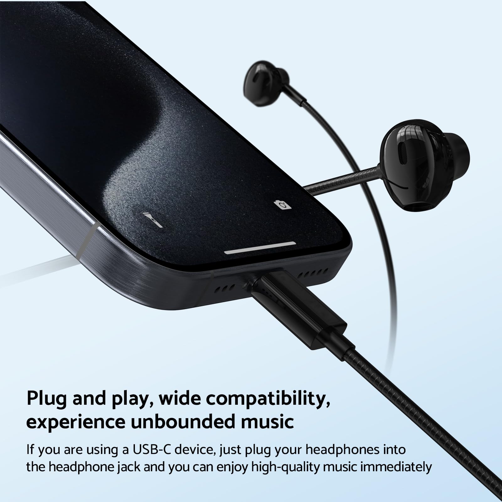 HiFi Surround Headphones Bass  - Huawei Tablet Accessories บทวิจารณ์และราคา