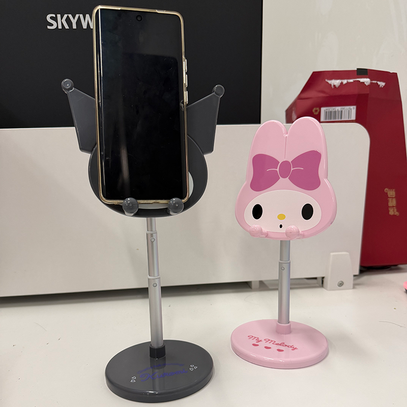 Cute Melody adjustable desktop - Tablet Ipad Accessories บทวิจารณ์และราคา