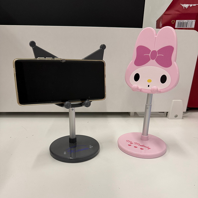 Cute Melody adjustable desktop - Tablet Ipad Accessories บทวิจารณ์และราคา
