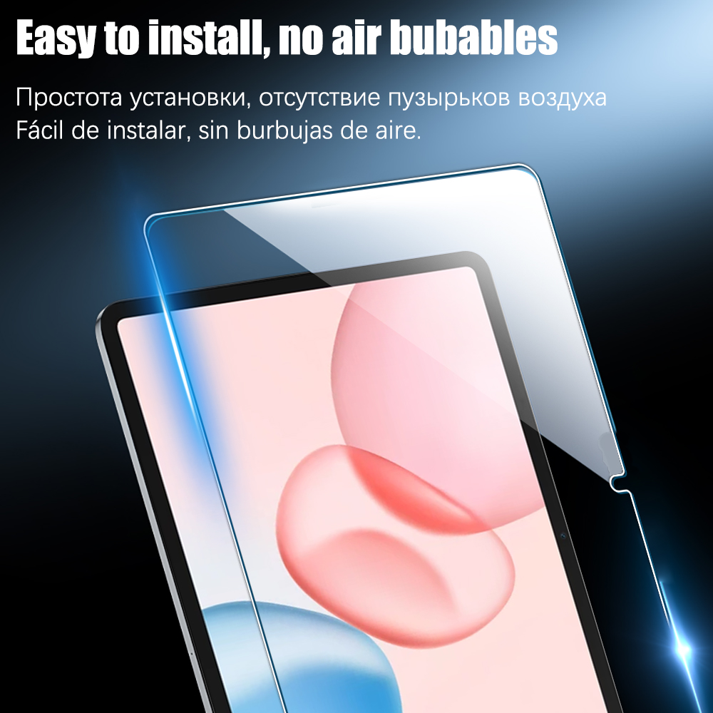 2PCS Tempered Glass Screen Pro - Honor Tablet X9 Accessories บทวิจารณ์และราคา