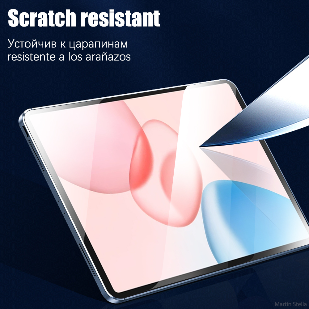 2PCS Tempered Glass Screen Pro - Honor Tablet X9 Accessories บทวิจารณ์และราคา
