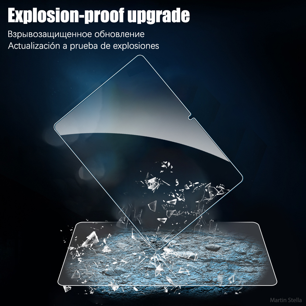 2PCS Tempered Glass Screen Pro - Honor Tablet X9 Accessories บทวิจารณ์และราคา