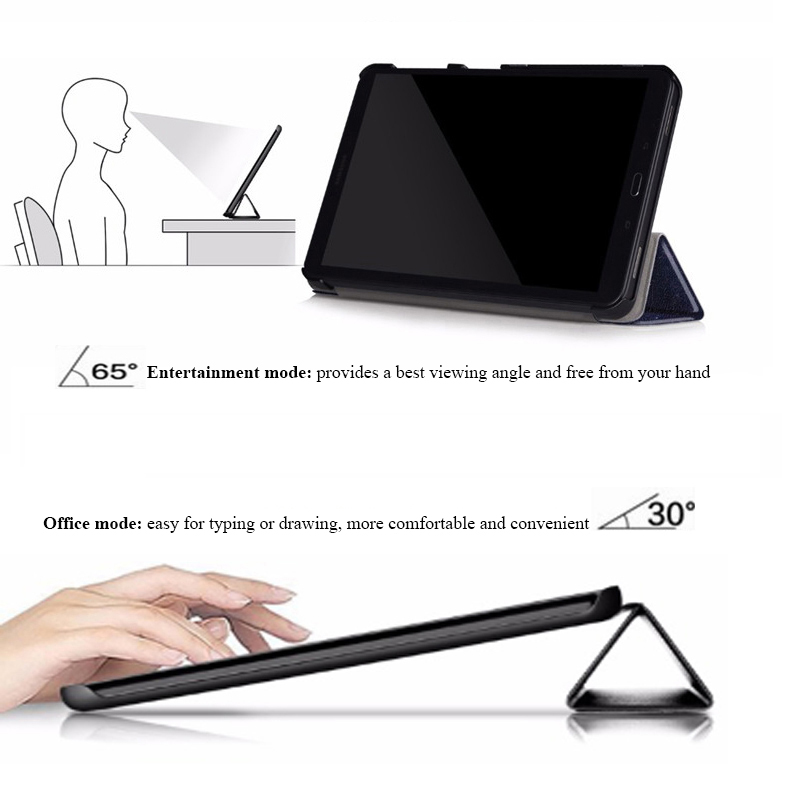 Flip Case For Huawei Mediapad  - Huawei Tablet Accessories บทวิจารณ์และราคา