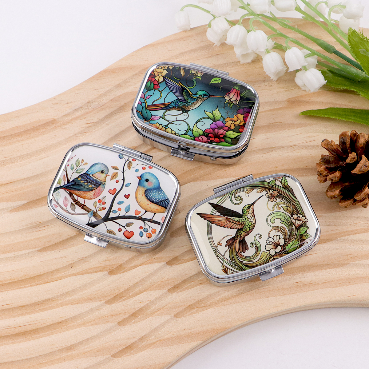 Cute Cartoon Bird Design Porta - Tablet Accessory บทวิจารณ์และราคา