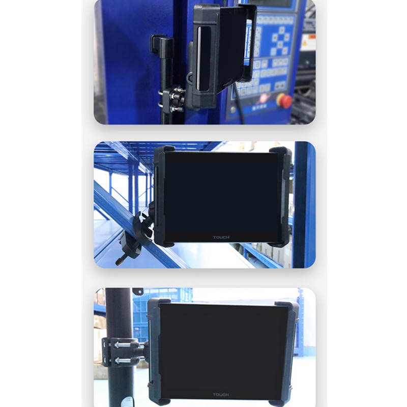Plastic Composite Industrial C - Ram Tablet Accessories บทวิจารณ์และราคา
