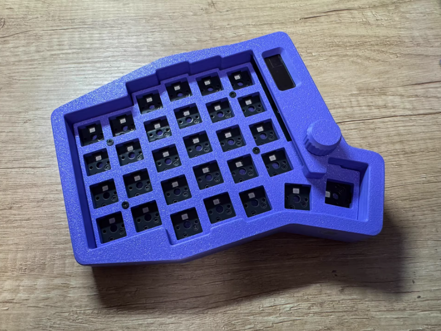 Sofle Curved Split Keyboard Ki - Tablet Accessories 3D Print บทวิจารณ์และราคา