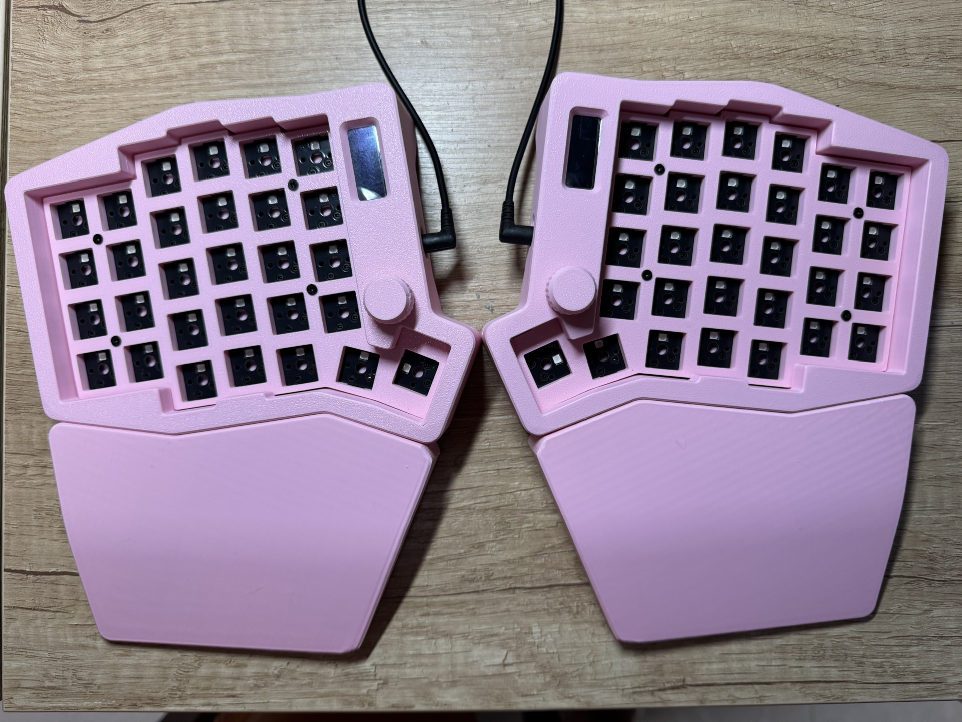 Sofle Curved Split Keyboard Ki - Tablet Accessories 3D Print บทวิจารณ์และราคา