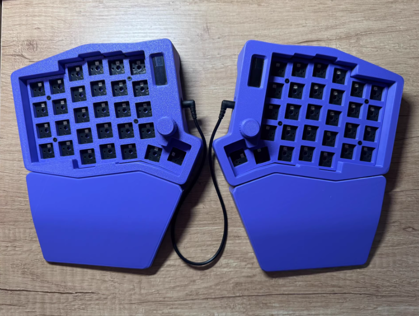 Sofle Curved Split Keyboard Ki - Tablet Accessories 3D Print บทวิจารณ์และราคา