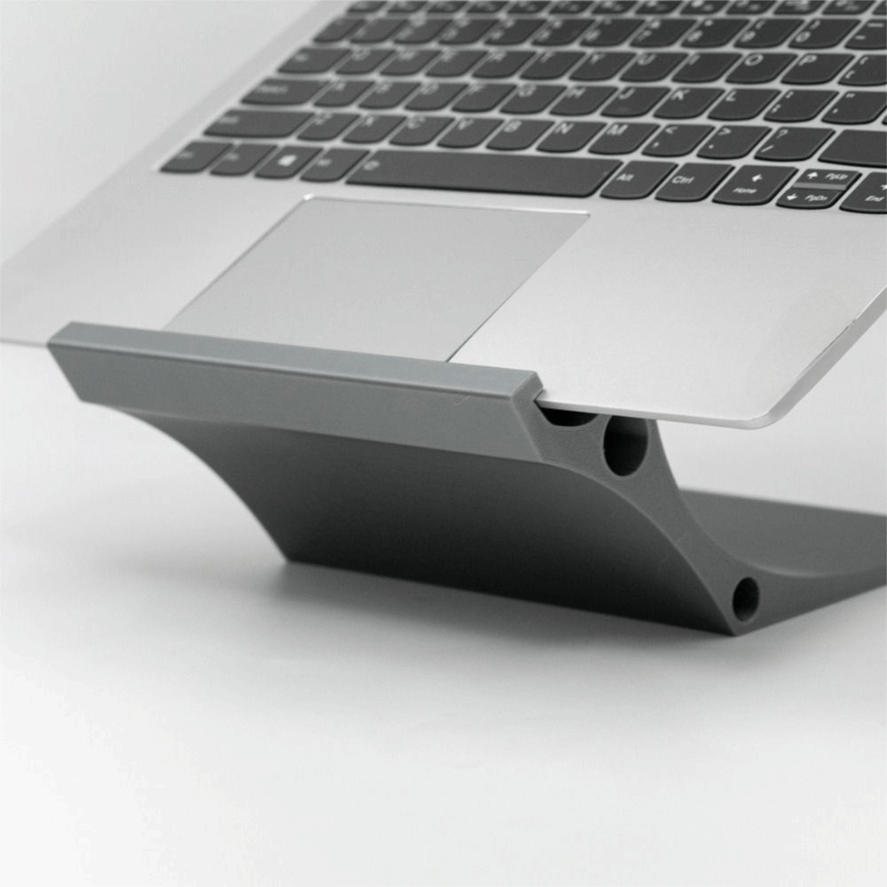 New Suspended Laptop Elevated  - Tablet Accessories 3D Print บทวิจารณ์และราคา