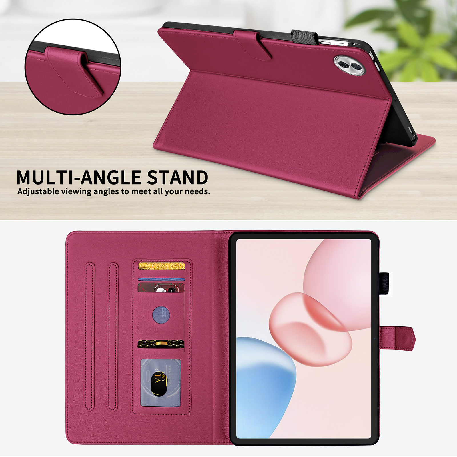 For Honor Pad 10 12.1 2025 Lea - Honor Tablet X9 Accessories บทวิจารณ์และราคา