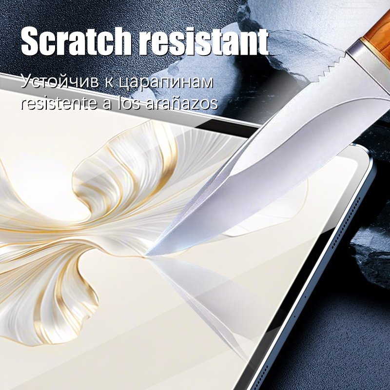 2PCS Tempered Glass for honor  - Honor Tablet X9 Accessories บทวิจารณ์และราคา