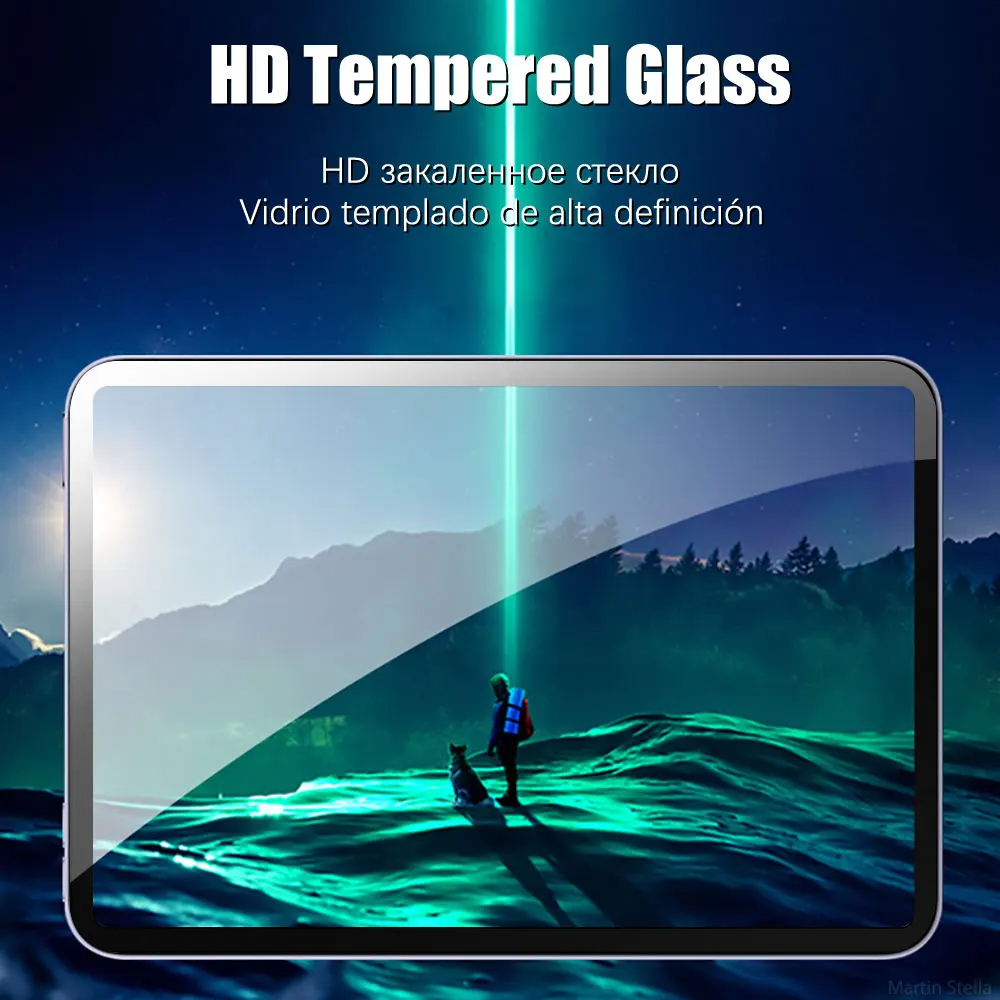 2PCS Tempered Glass for honor  - Honor Tablet X9 Accessories บทวิจารณ์และราคา