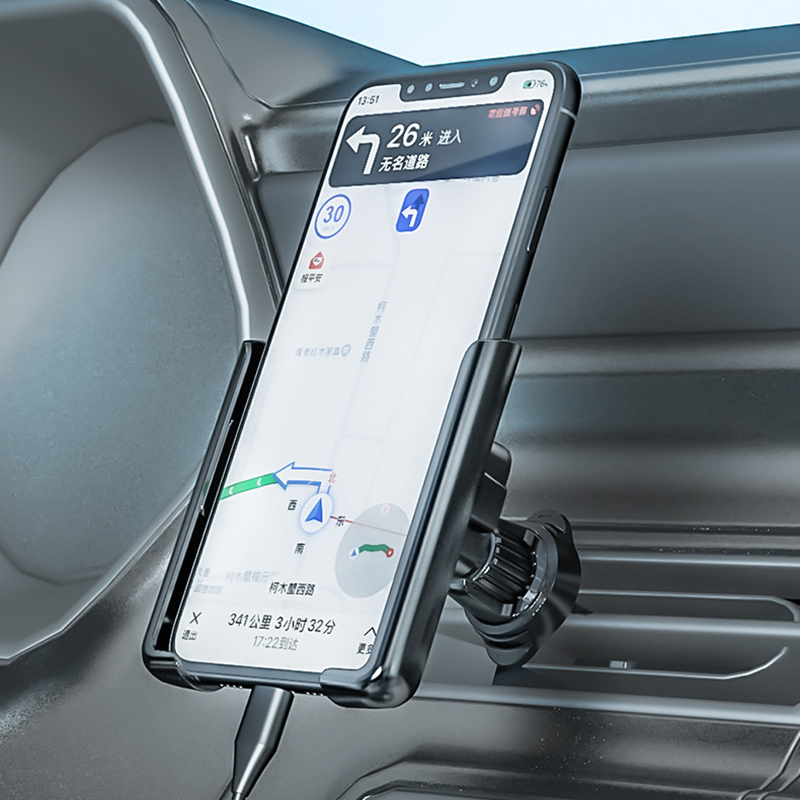 Car Phone Holder 360° Rotation - Ram Tablet Accessories บทวิจารณ์และราคา