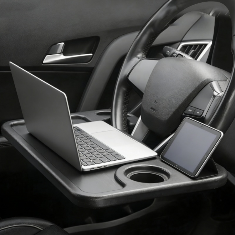 Car Steering Wheel Table Unive - Laptop Tablet Accessories บทวิจารณ์และราคา