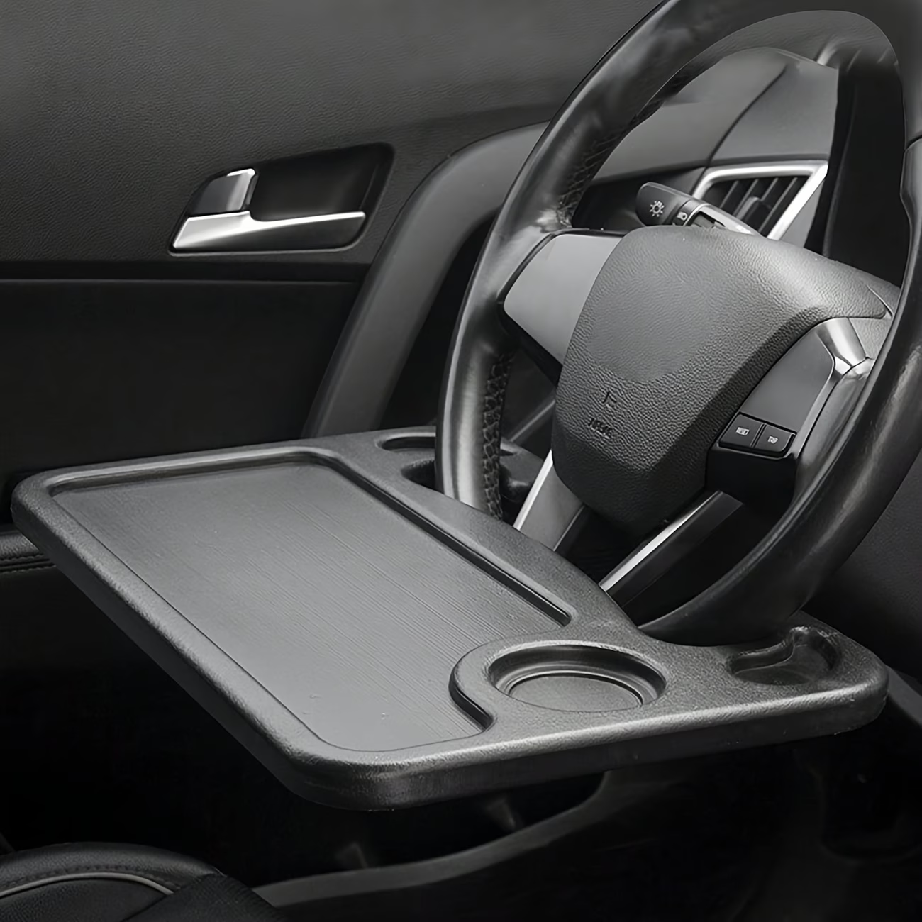 Car Steering Wheel Table Unive - Laptop Tablet Accessories บทวิจารณ์และราคา