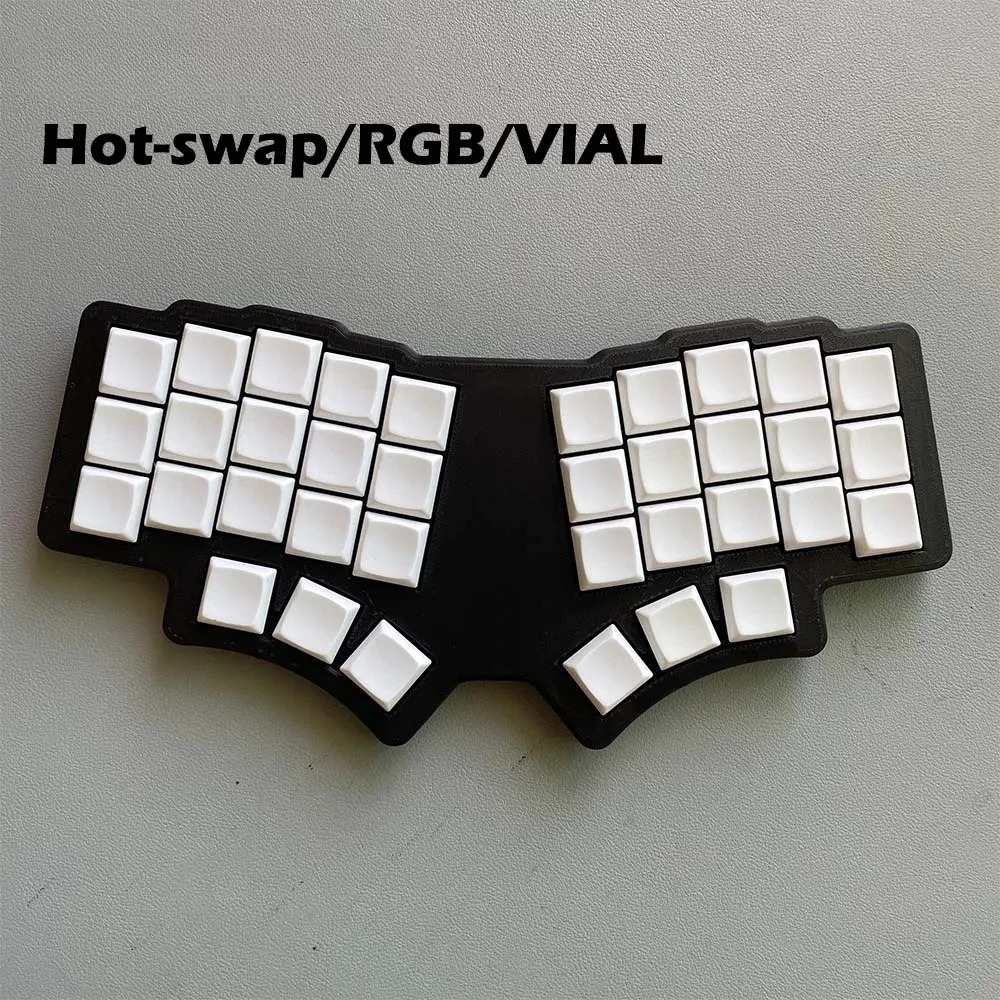 CHOC LP36 Mechanical Keyboard  - Tablet Accessories Uk บทวิจารณ์และราคา