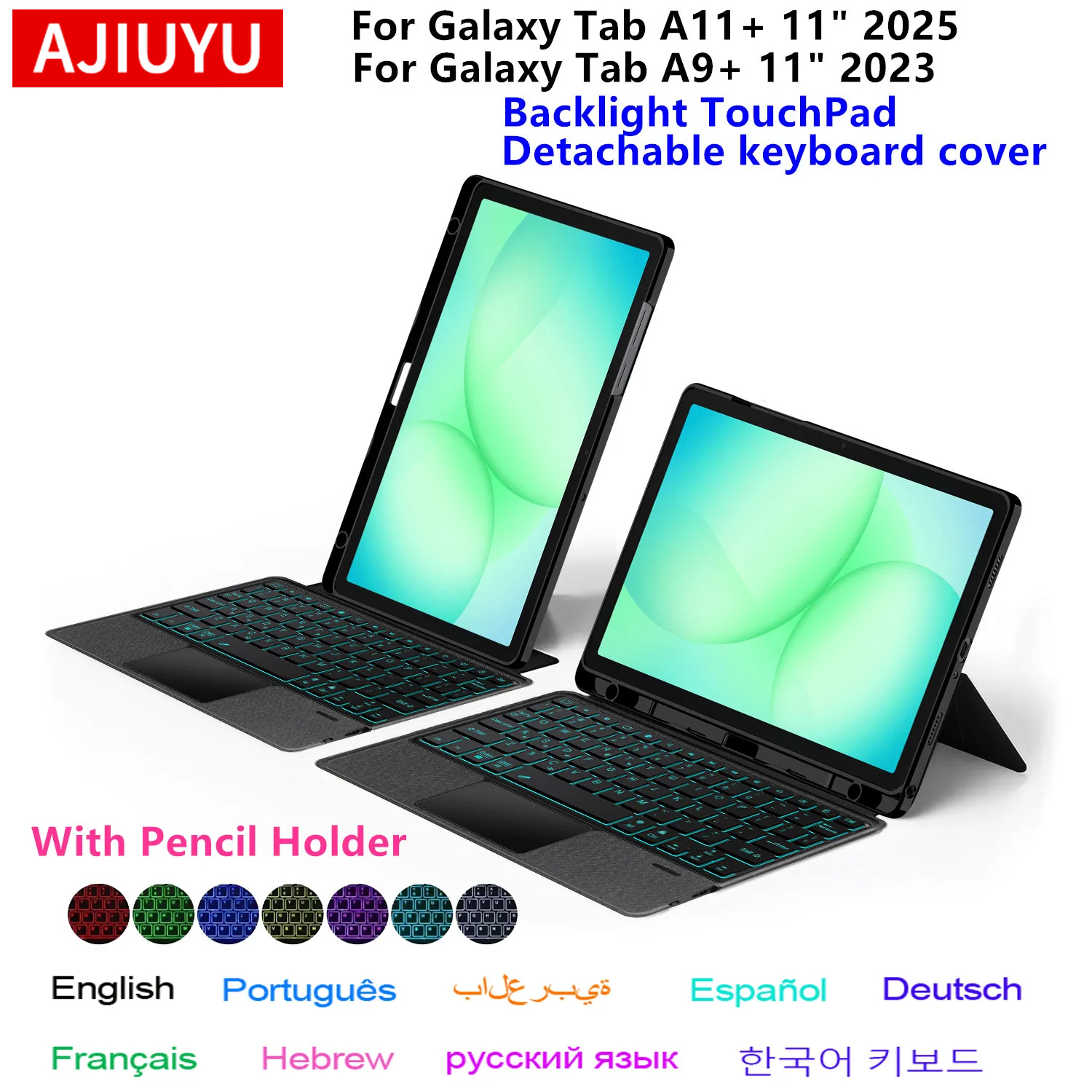 TouchPad Keyboard for Samsung  - Remarkable Tablet Accessories บทวิจารณ์และราคา